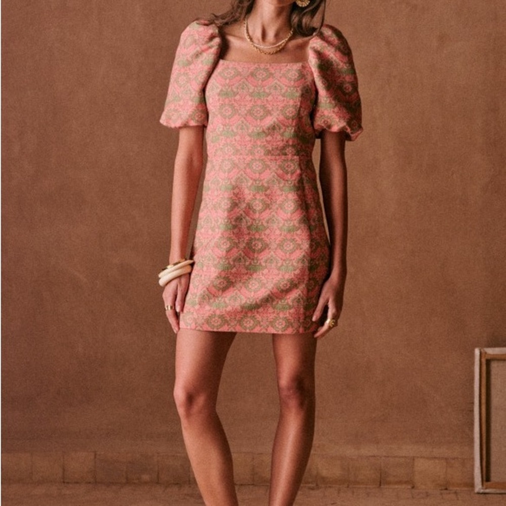 Sezane Allya Dress